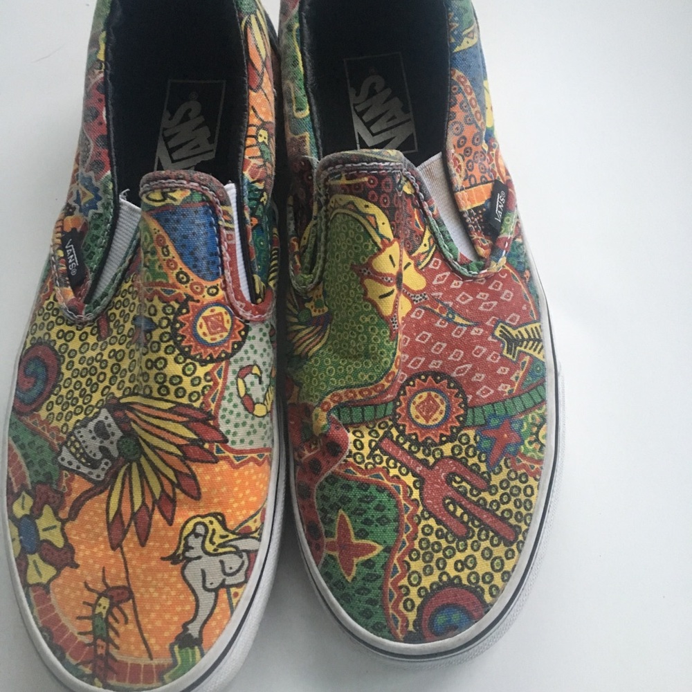 VANS Doren Slip-Ons